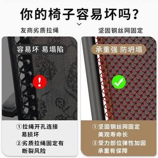 夏天躺椅折叠午休老人椅子阳台家用休闲靠背椅办公室午睡椅沙滩椅