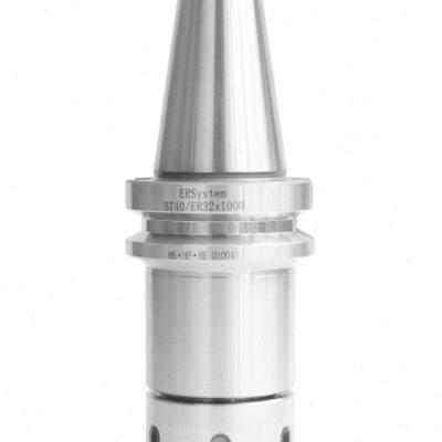 BT40ER32刀柄BT30BT50CNC数控刀柄ER25弹簧筒夹头刀杆高精动平衡