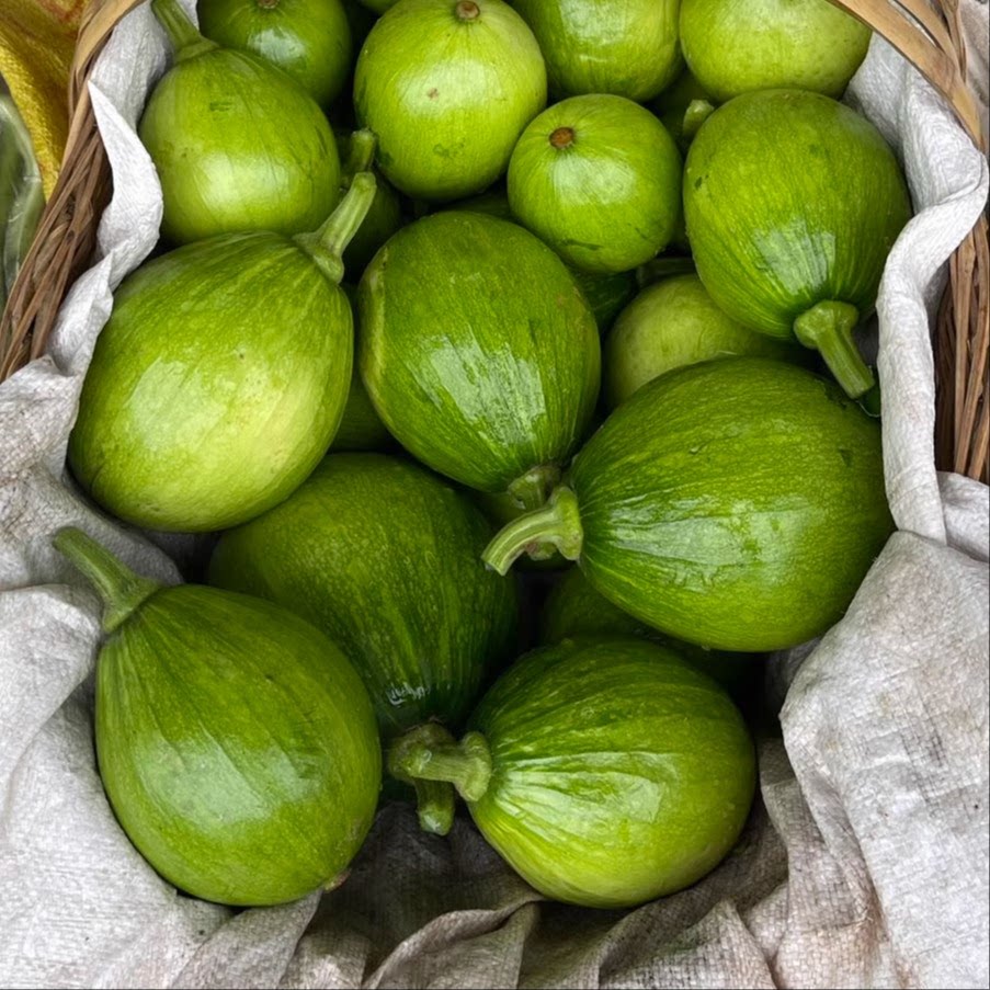 新鲜嫩南瓜湖北宜昌特产小南瓜 南瓜仔农家自种应季新鲜蔬菜瓜果