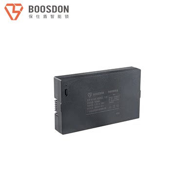 BOOSDON电子门锁锂电池4200mAh（Q3系列）