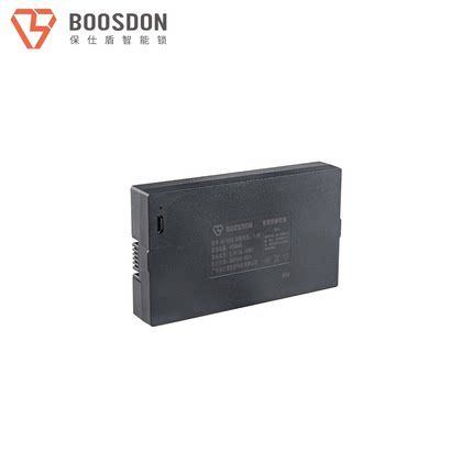 BOOSDON保仕盾电子门锁锂电池4200mAh（Q3系列）