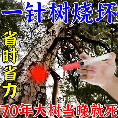 除大树专用药大树烂根药