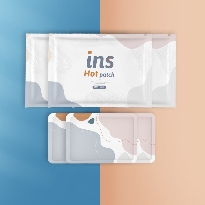 多次元ins风暖宝宝贴可爱保暖