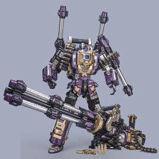 NBK狙击枪加特林审判者变形机器人大力神金刚模型玩具软弹枪硬汉