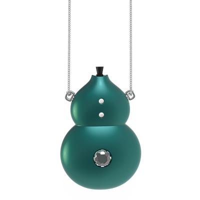 随身负离子防敏除甲醛除烟净化器