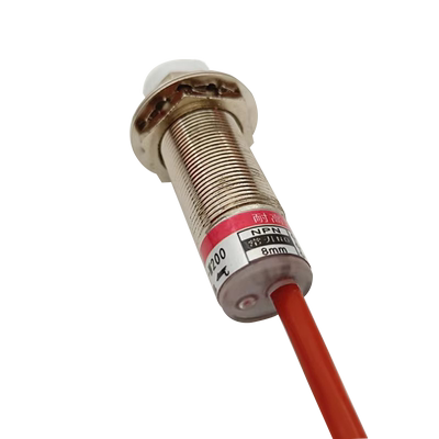 耐高温电感式接近开关MNP18 MP18 MN18-8-ZK-W200 ZB-W200传感器