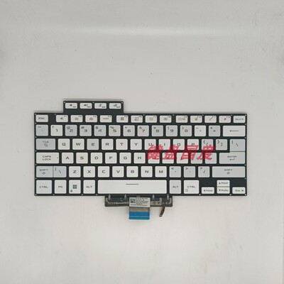 适用华硕 幻16 G16 GA503 GA503Q/QR/QS 幻15 GU603 GU603H/Z键盘