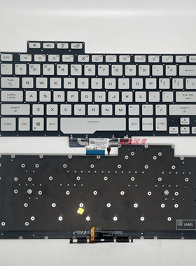 适用于华硕 ASUS GA401 G14 GA401IVGA401QM 笔记本键盘