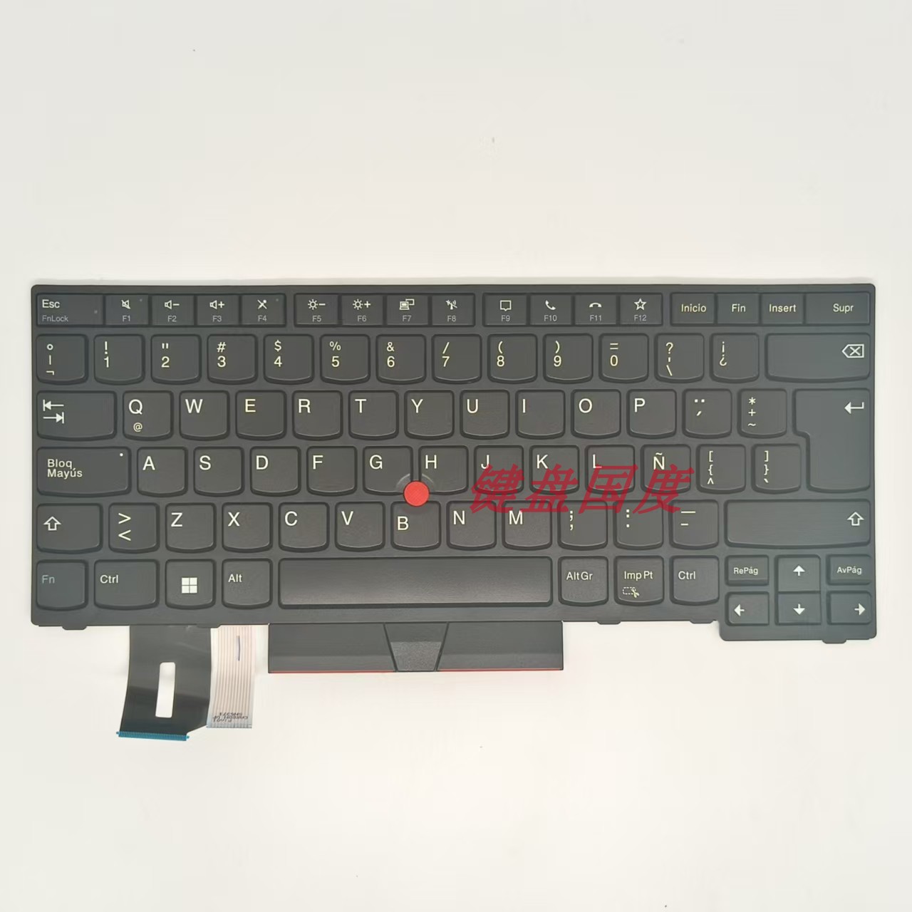 LA/ 联想Thinkpad T14s gen2/1 2021键盘P1 Gen4 X1 Extreme