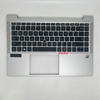 HP适用840 845 G7 G8 830 840 G9 zbook firefly14 G7 G8键盘C壳