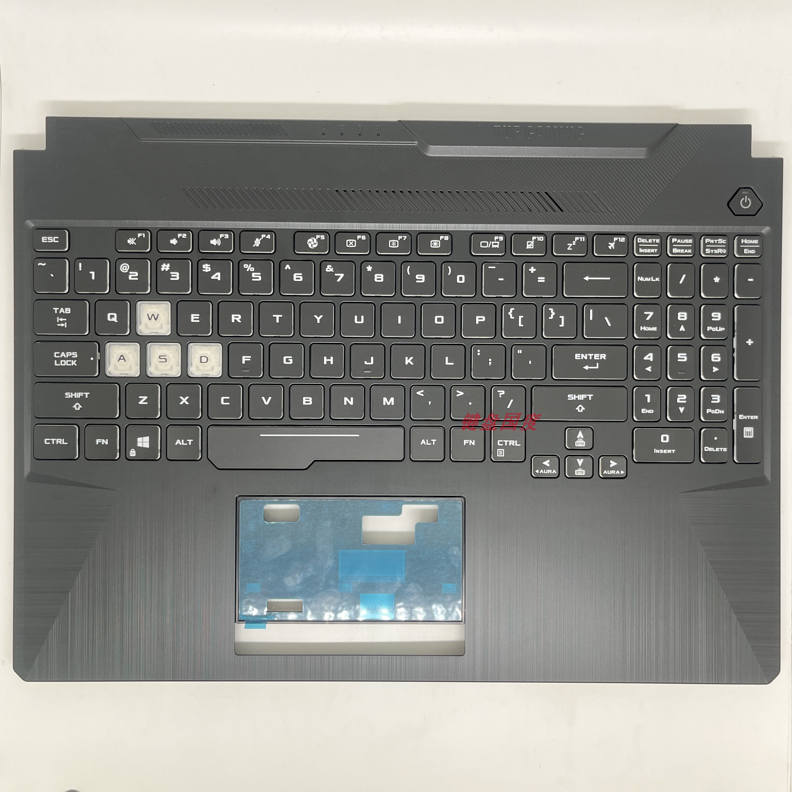 适用ASUS飞行堡垒8/9天选1/2 FA506 FX506 FX506H fx506l C壳键盘