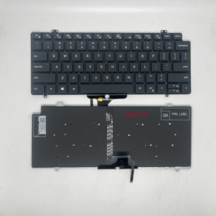 7410 戴尔Latitude 笔记本键盘 适用于 Dell
