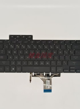 适用JP/华硕 ROG 幻13 GV301 GV301Q/R/QE/QV GV310Q笔记本键盘