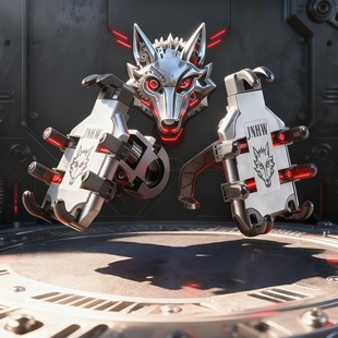 新式手机支架小电驴电动车导航摩托车自行车外卖防震防掉固定架