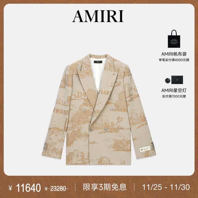 AMIRI2024年秋冬新品系列