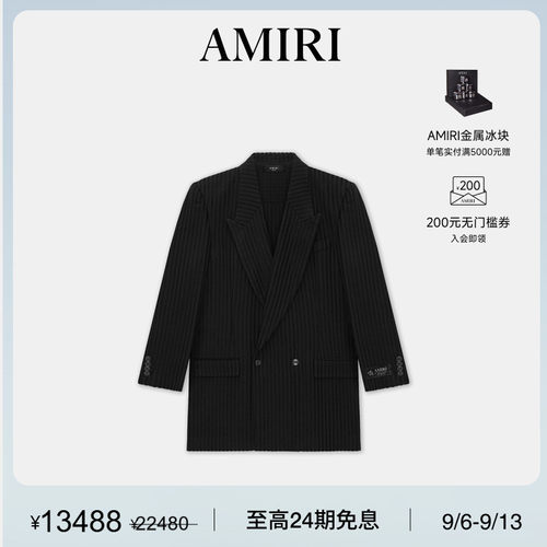 AMIRI2025年春夏新品系列