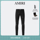 混纺微弹破洞紧身牛仔裤 AMIRI 早秋男装