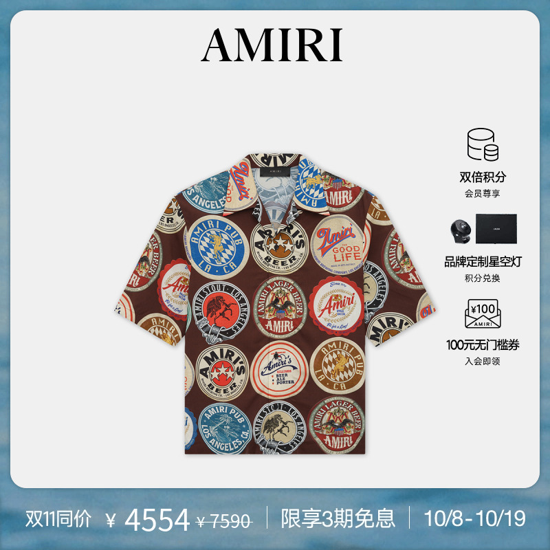 AMIRI2025年早春新品系列