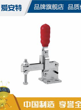 爱安特垂直式快速夹钳QC-101-H QC-11002-B QC-12002-BQC-13002-B