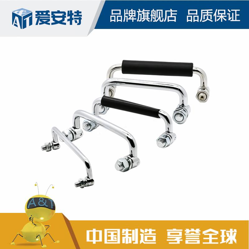 爱安特可折带螺母型圆形拉手-外螺纹安装型PHEFA-41.5PHYSHG-L100