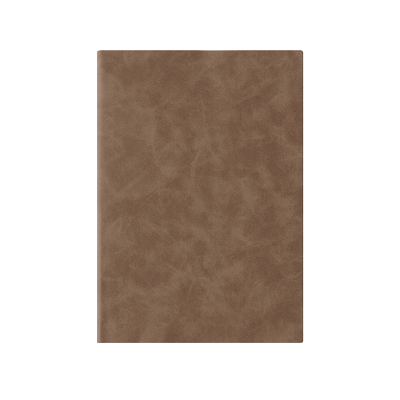 羊巴皮笔记本子a5本子可定制加厚记事本商务黑色皮面工作本办公简约日记本ins复古文艺2024年新款印logo