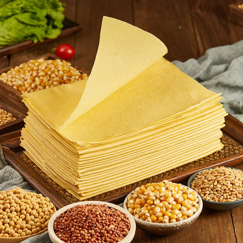 沂蒙公社煎饼山东特产大米小米杂粮荞麦临沂纯正煎饼代餐即食