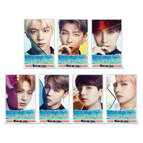 BTS7V防弹少年团金泰亨田柾国KPO