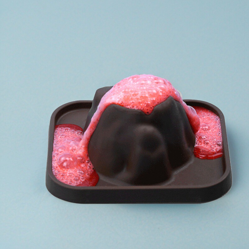 火山爆发科学实验套装