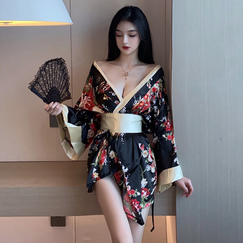 睡衣女火辣户外情趣衣服