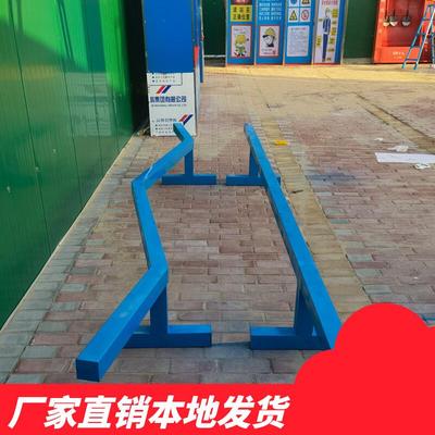 建筑工地安全体验馆设备平行木体验安全体验区平衡木工厂销售