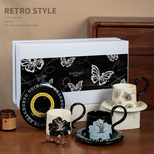 简娘子「墨韵」订结婚送新人新娘特别的礼物高级搬家乔迁新居套装