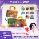 Tagi.大容量化妆包便携相机包收纳包 曹颖甄选