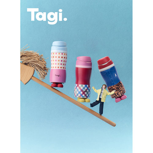 Tagi.《换装游戏》保温杯