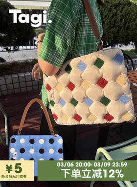 Tagi.OK砰砰电脑包