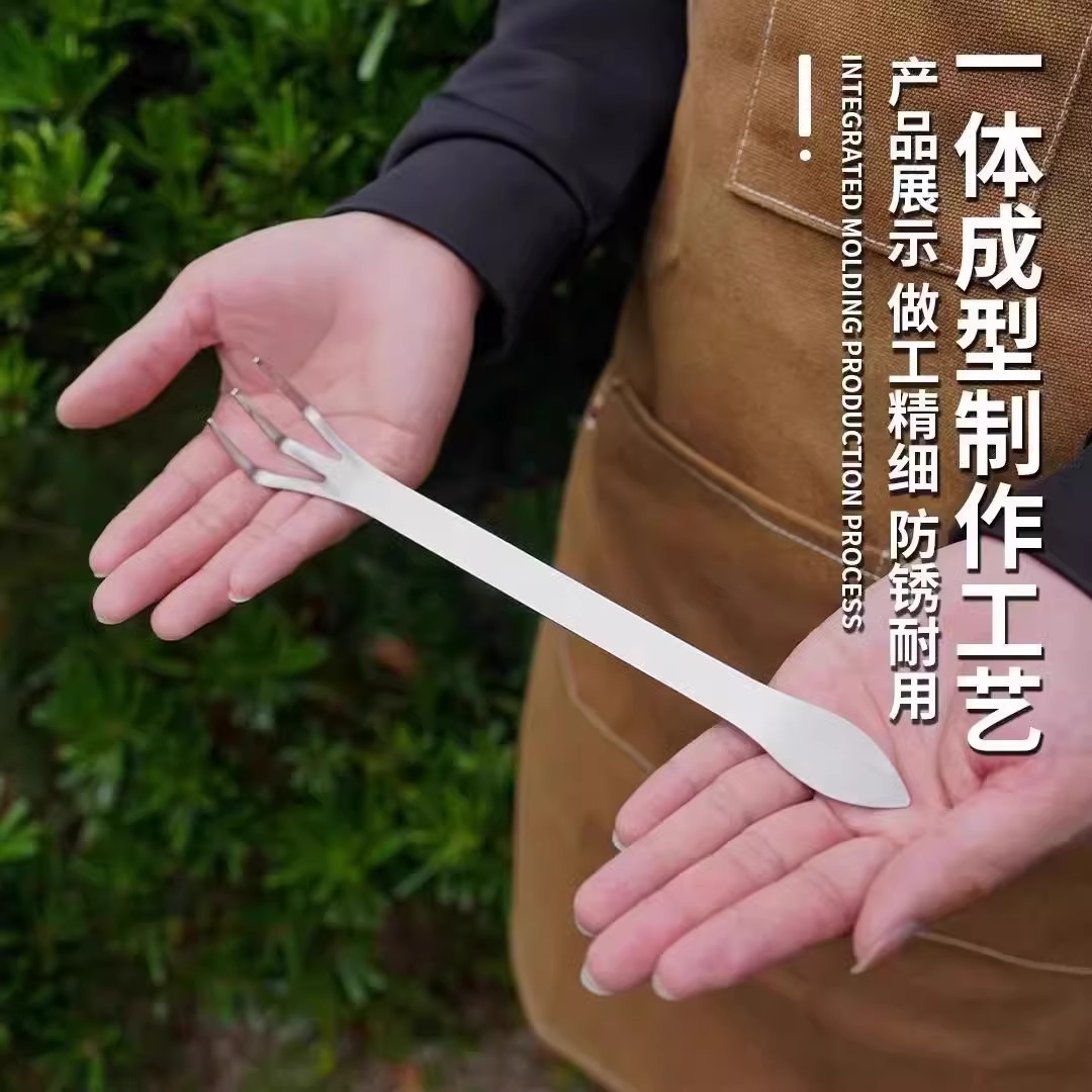 盆景专用松土小耙子种花神器