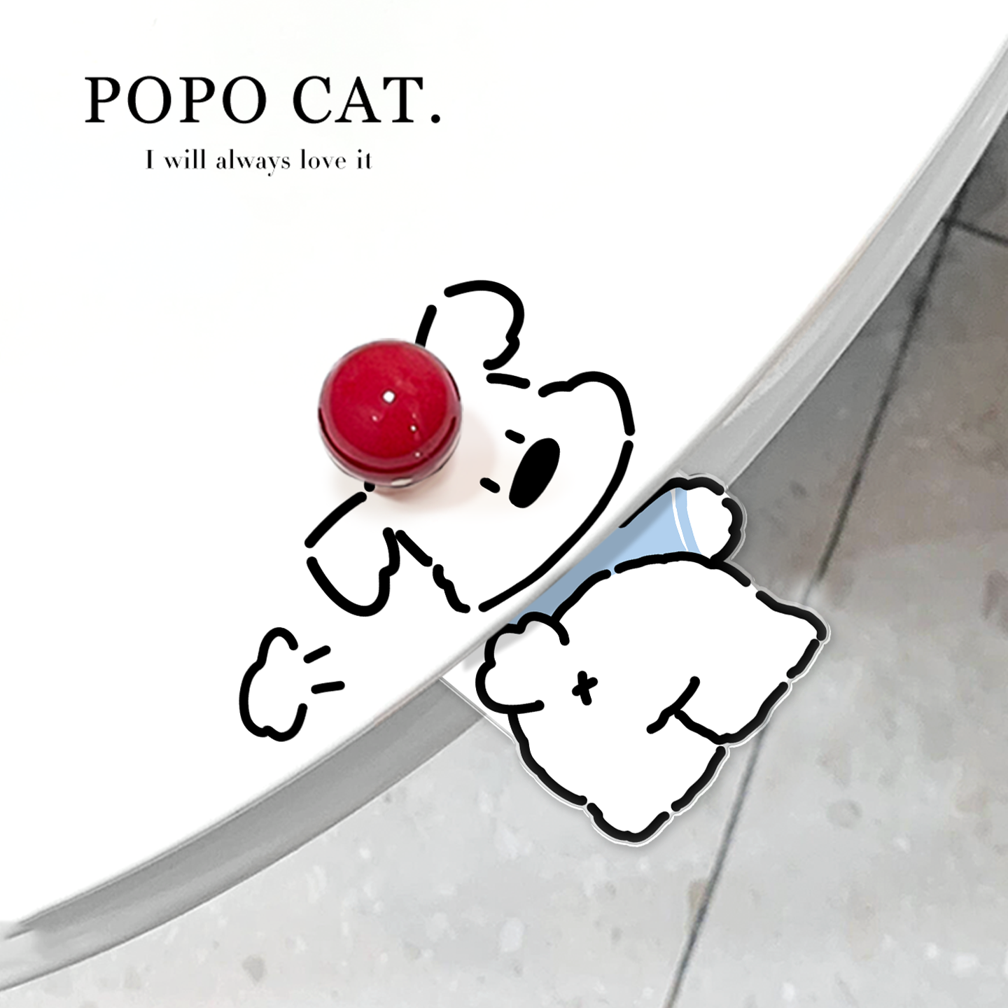 趣味小狗马桶提盖器不脏手马桶圈掀开器厕所坐便器马桶盖掀盖神器