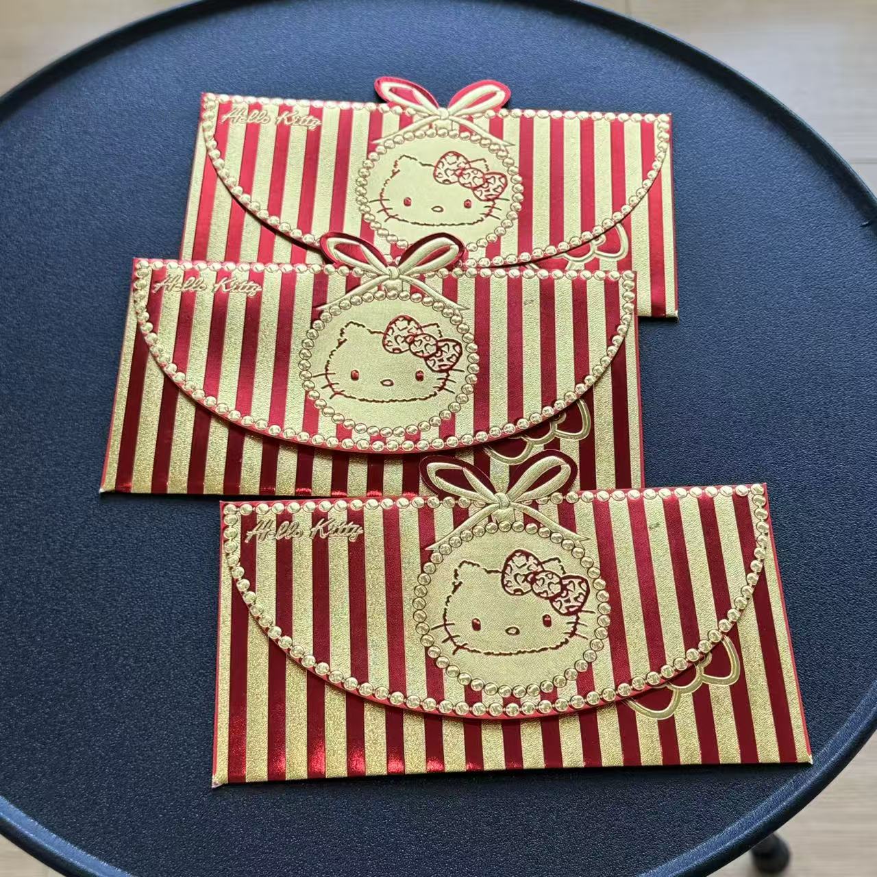 红包结婚专用新款高档红色烫金喜庆利是封回礼红包袋创意红包壳