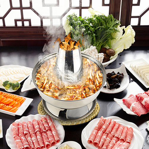 火锅炉