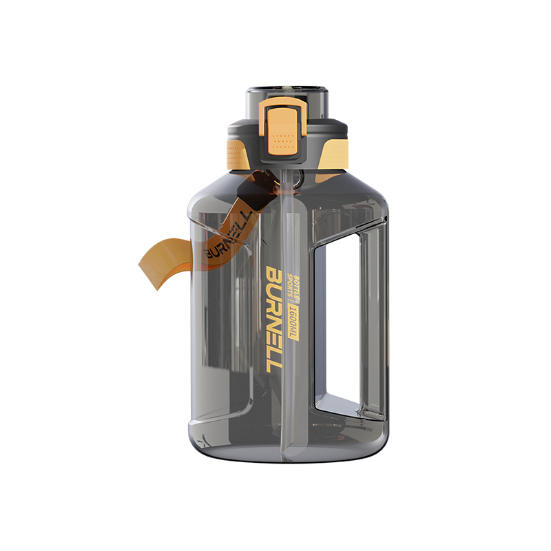 巴米樂劲炫吨吨桶炫酷灰1600ml 砍价