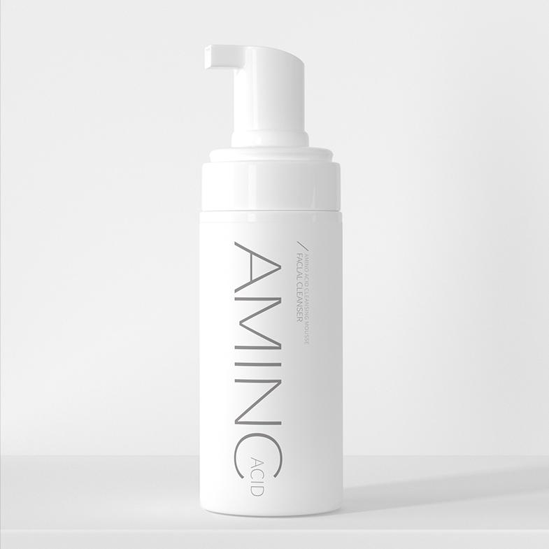 氨基酸洁面慕斯洁面乳补水保湿洁净肌肤控油洗面奶150ml