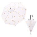 迪士尼系列磨砂透明伞1把