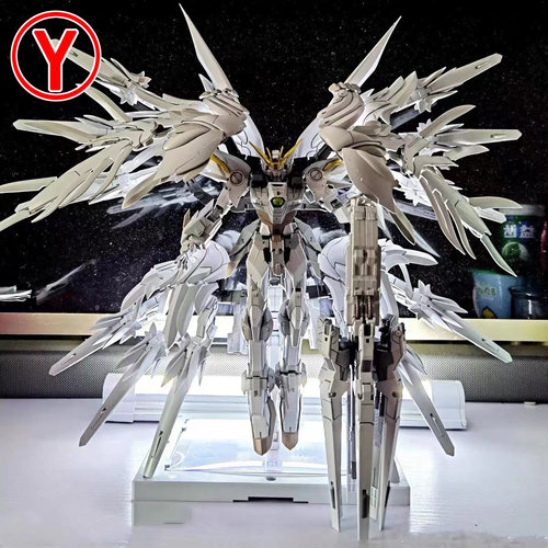 大班模型白雪姬高达MB强袭自由