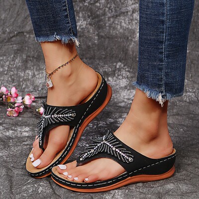 flip flops sandals slippers slides summer shoes大码欧美风
