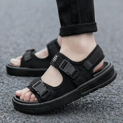 outdoor sandals slippers slides shoes footwear现货男士凉鞋男
