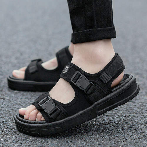 outdoor sandals slippers slides shoes footwear现货男士凉鞋男