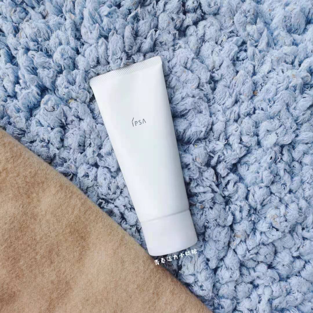 保税仓正品现货ipsa新版茵芙纱粘土面膜100g 深层清洁