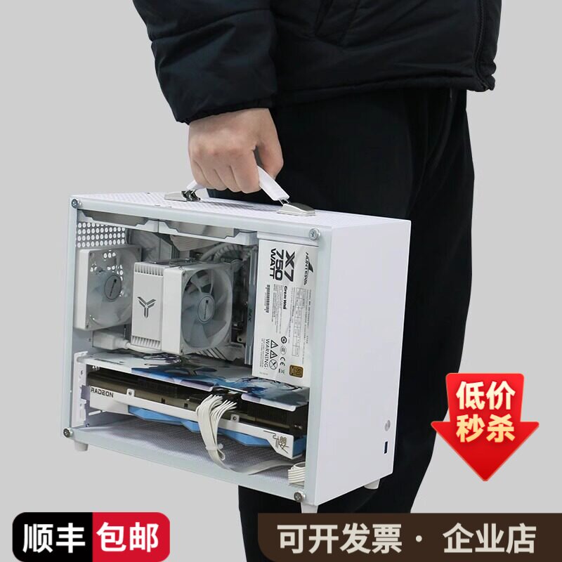 matx机箱畅销榜热荐机箱图片