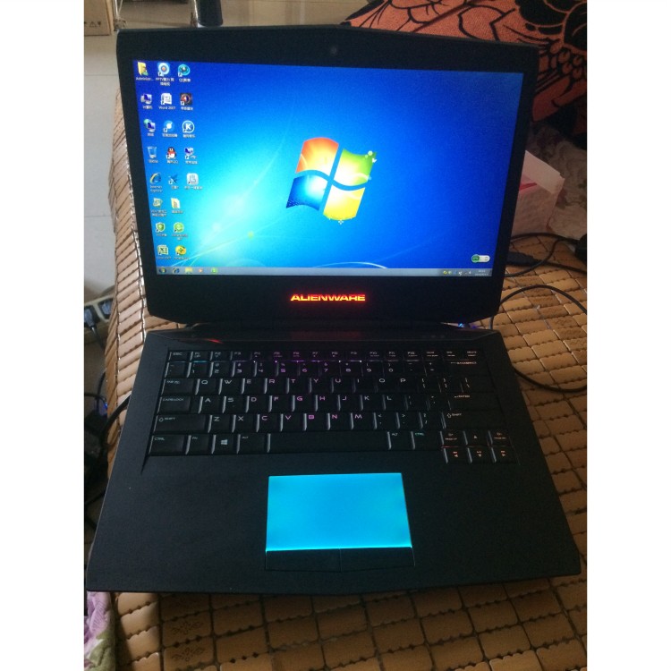 Dell/戴尔 Alienware M14X ALW14D-238 外星人 M14XR1 R2 M14X R3