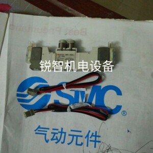 议价全新SMC电磁阀SY3100-5U1