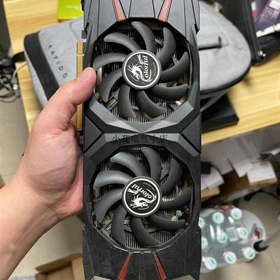 议价七彩虹 igame gtx1060 3g 1063 显卡